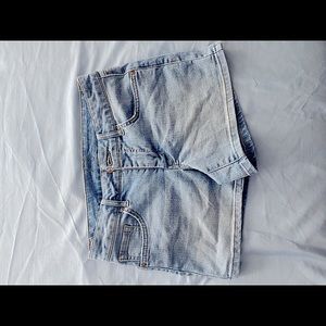 Brand New Jean Shorts Size 00/24